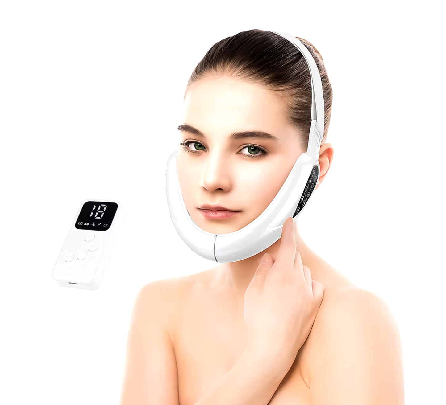 Dispositif de Lifting du Visage en V - Orisens France