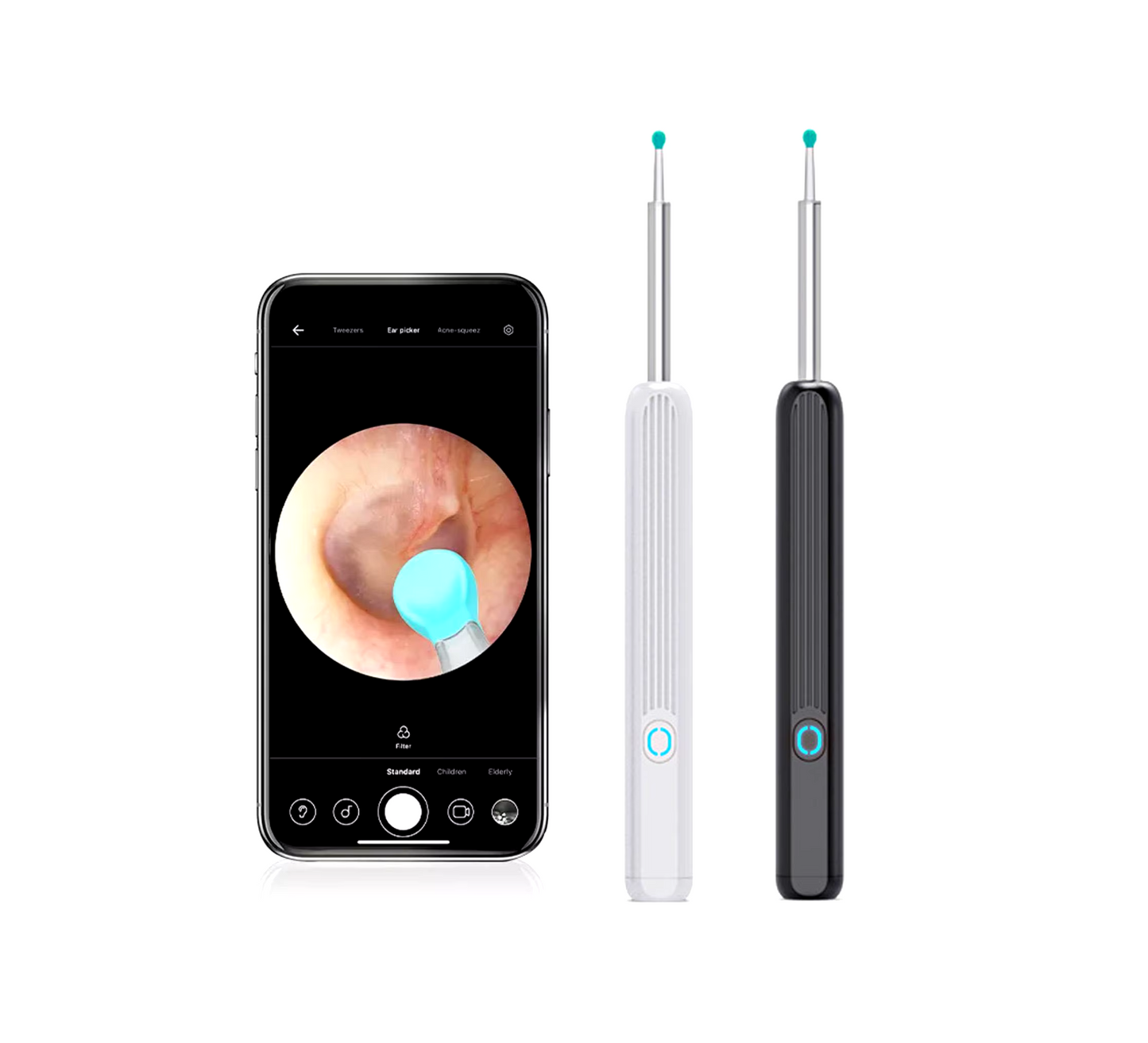 Outil de Nettoyage d’Oreilles Haute Précision - Orisens France