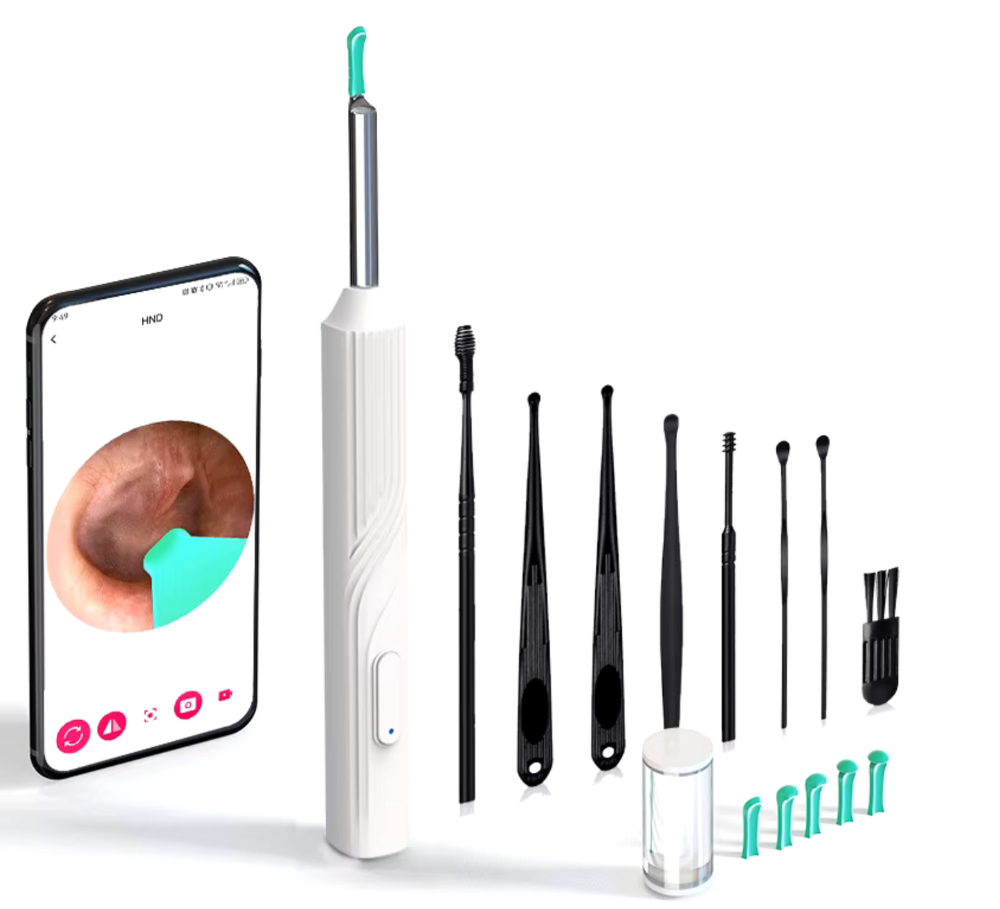 Outil de Nettoyage d’Oreilles Haute Précision - Orisens France
