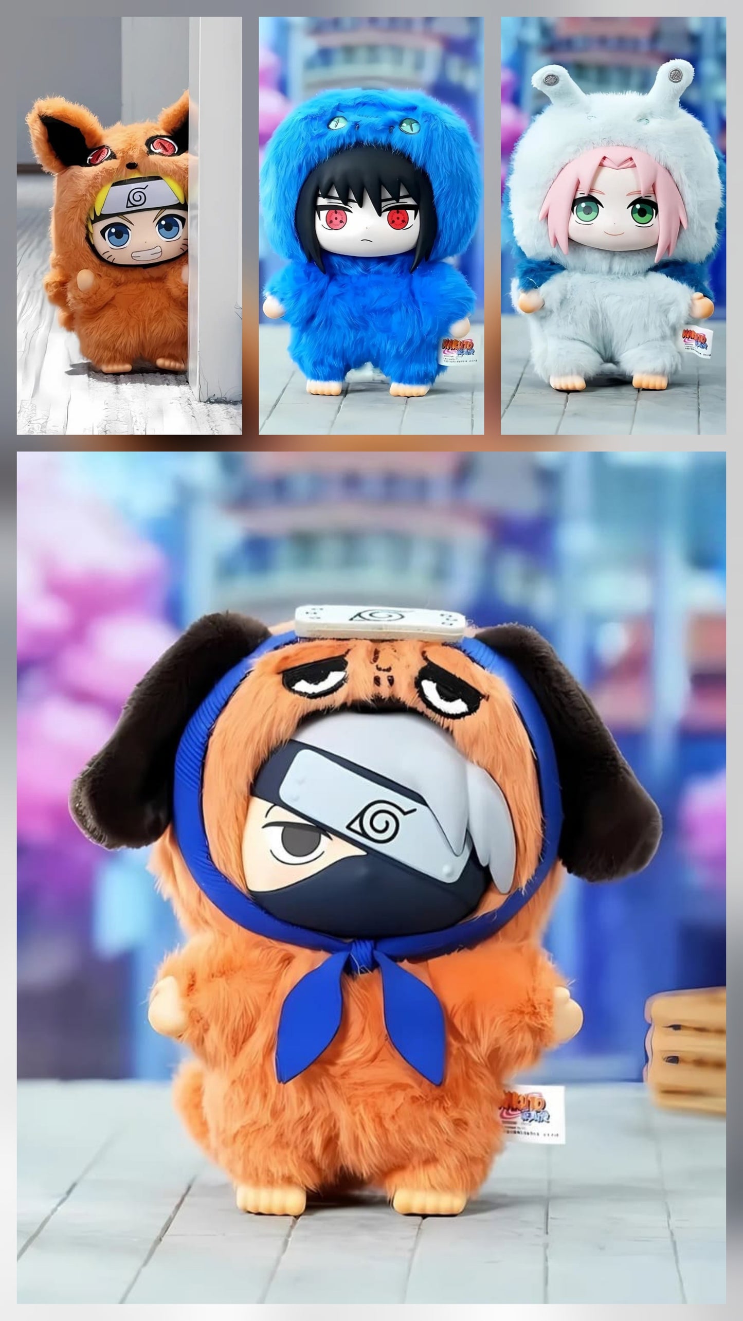 Kawaii Manga - Orisens France