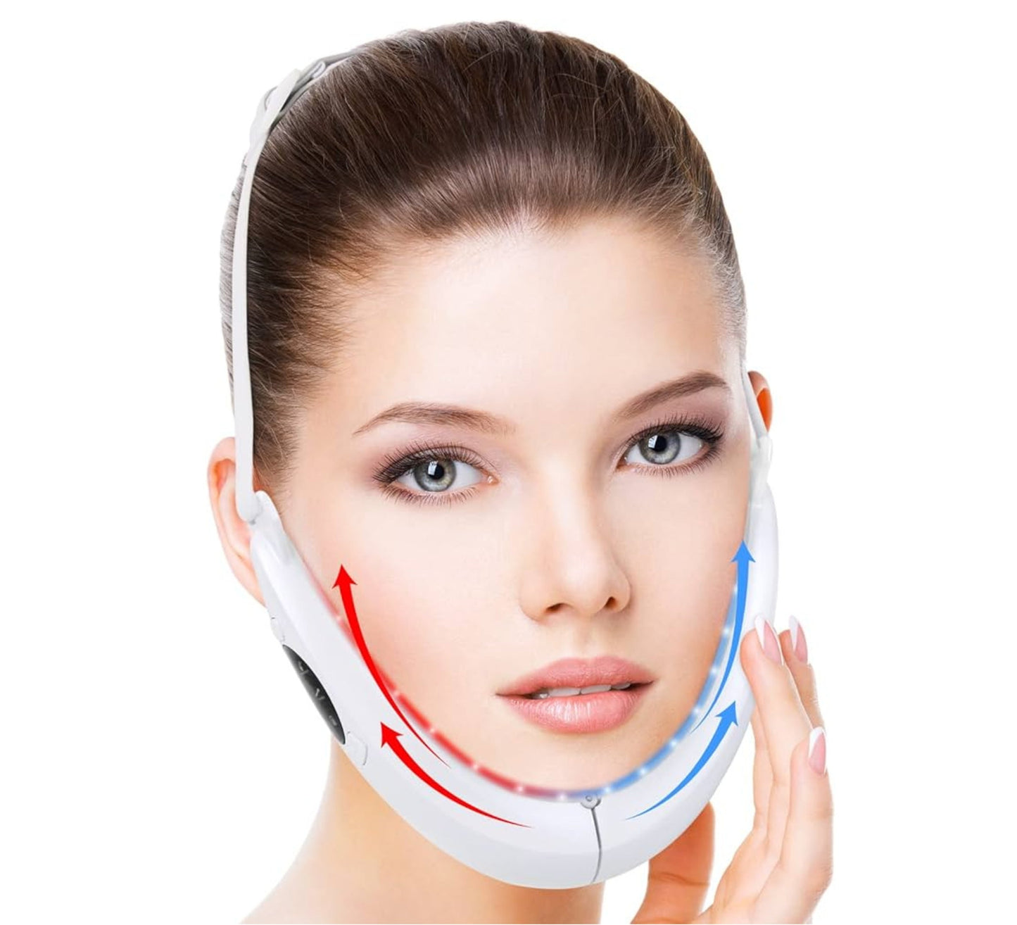 Dispositif de Lifting du Visage en V - Orisens France