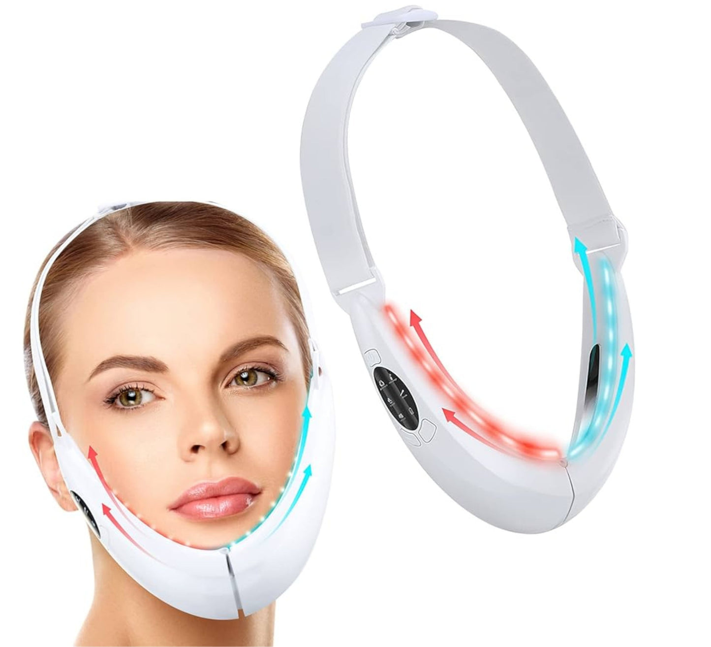 Dispositif de Lifting du Visage en V - Orisens France