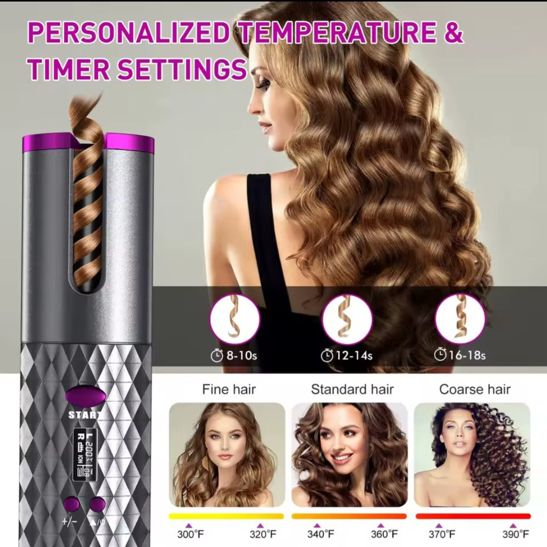 Boucleur cheveux - Orisens France