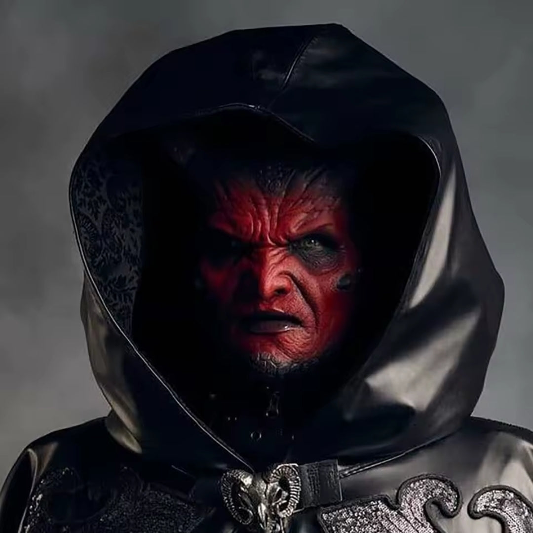 Masque de demon Halloween