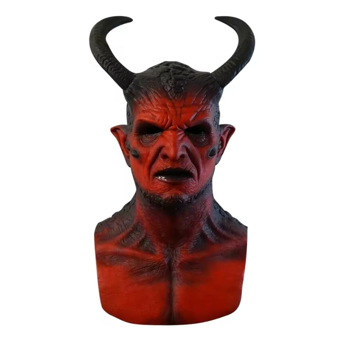 Masque de demon Halloween