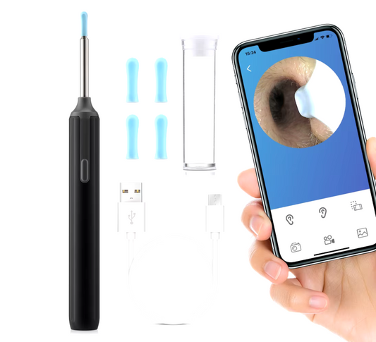 Outil de Nettoyage d’Oreilles Haute Précision - Orisens France