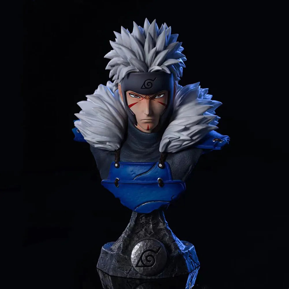 NARUTO Anime figure Madara Sasuke Kakashi Minato Figurine Figure GK PVC Statue Model Collectible Toys Gifts 10-14cm