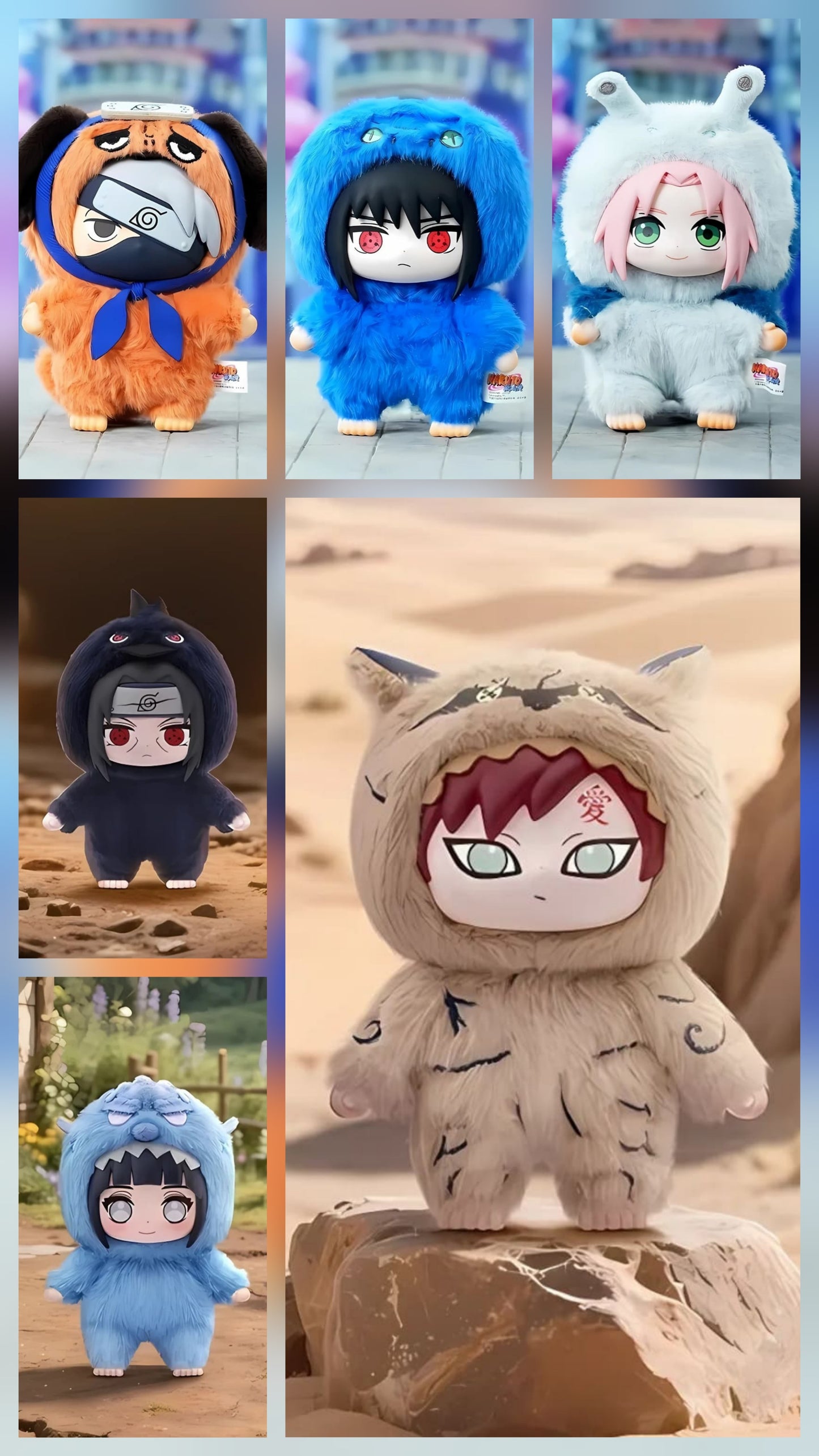 Kawaii Manga - Orisens France