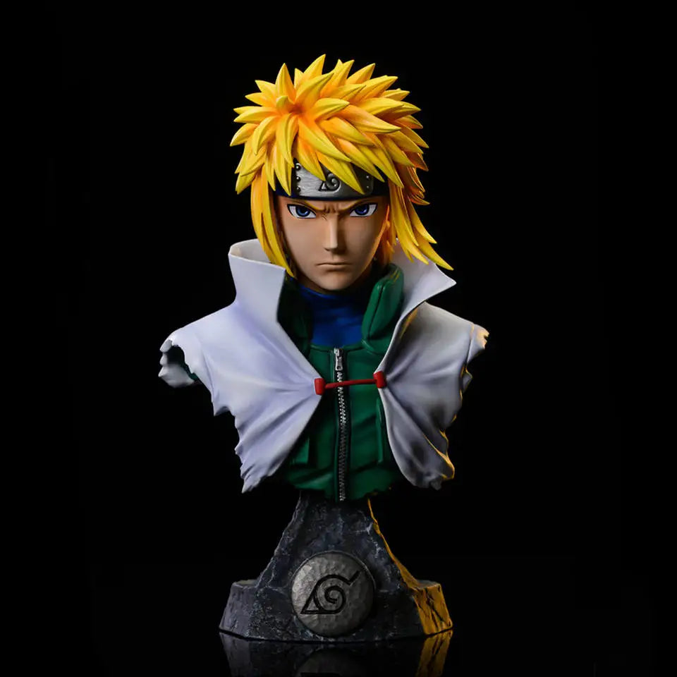 NARUTO Anime figure Madara Sasuke Kakashi Minato Figurine Figure GK PVC Statue Model Collectible Toys Gifts 10-14cm
