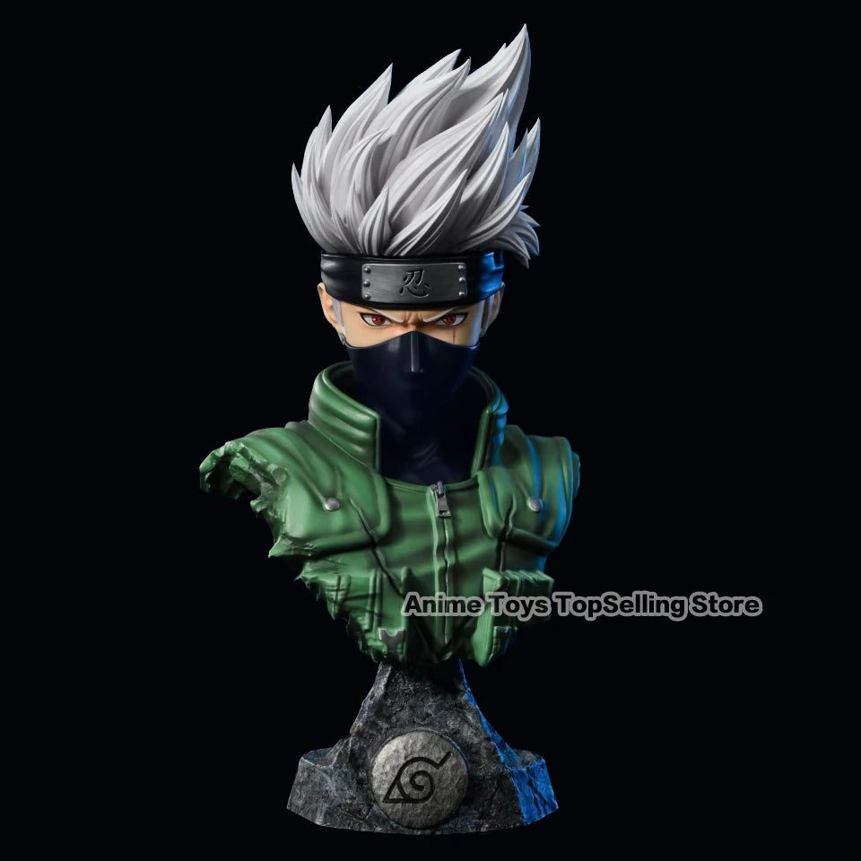NARUTO Anime figure Madara Sasuke Kakashi Minato Figurine Figure GK PVC Statue Model Collectible Toys Gifts 10-14cm