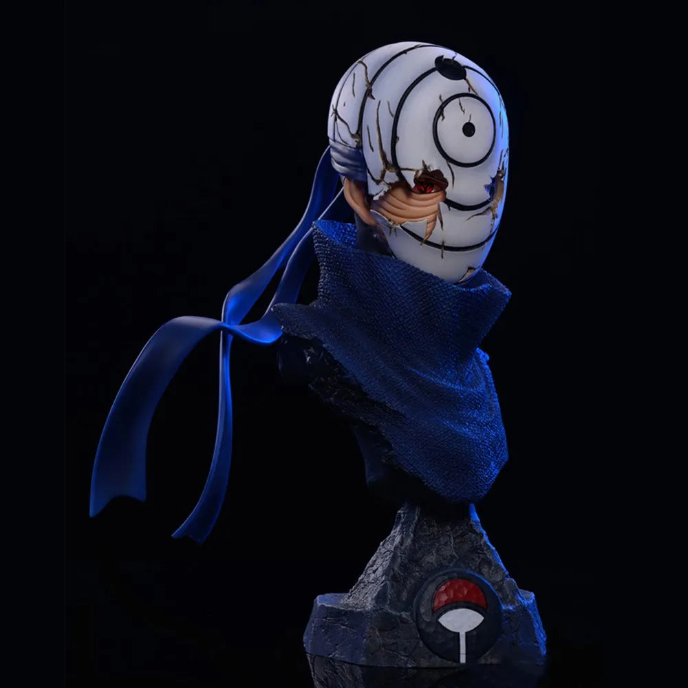 NARUTO Anime figure Madara Sasuke Kakashi Minato Figurine Figure GK PVC Statue Model Collectible Toys Gifts 10-14cm