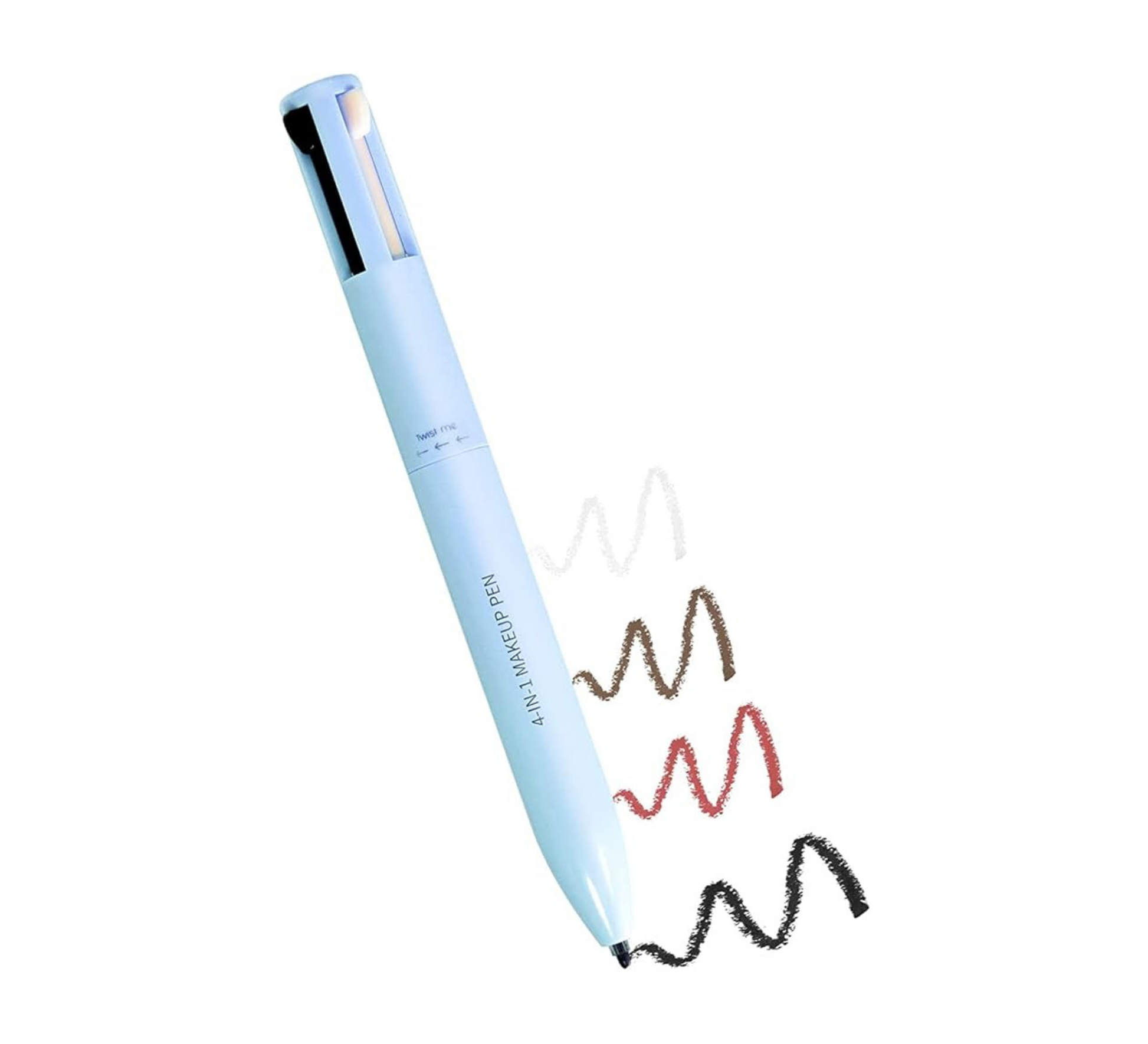 Eyeliner Multi-Effets 4 en 1 - Orisens France