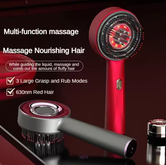 Brosse de massage du cuir chevelu - Orisens France