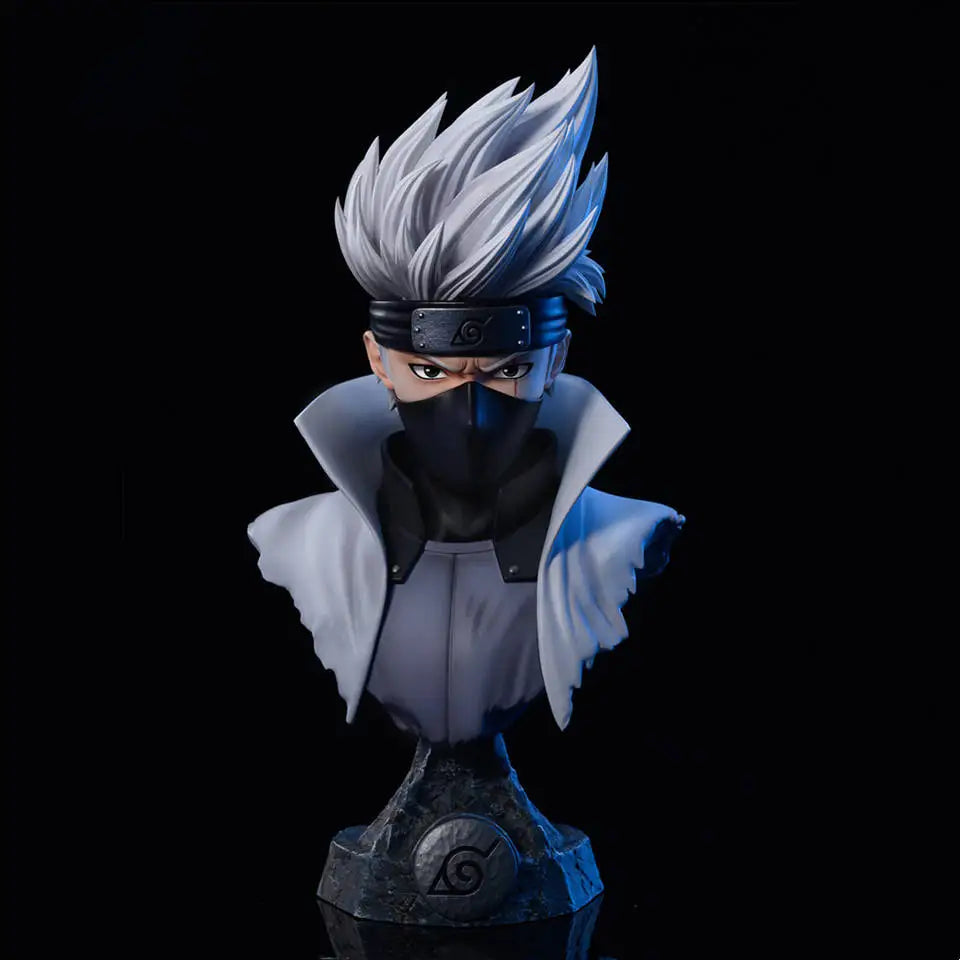 NARUTO Anime figure Madara Sasuke Kakashi Minato Figurine Figure GK PVC Statue Model Collectible Toys Gifts 10-14cm