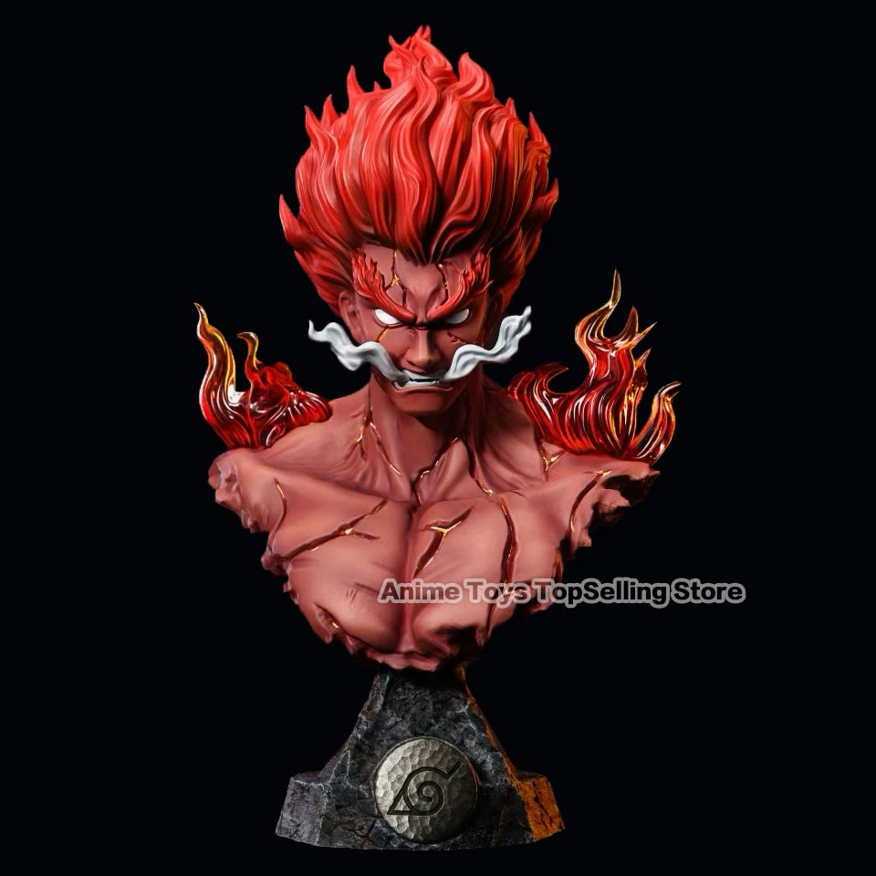 NARUTO Anime figure Madara Sasuke Kakashi Minato Figurine Figure GK PVC Statue Model Collectible Toys Gifts 10-14cm